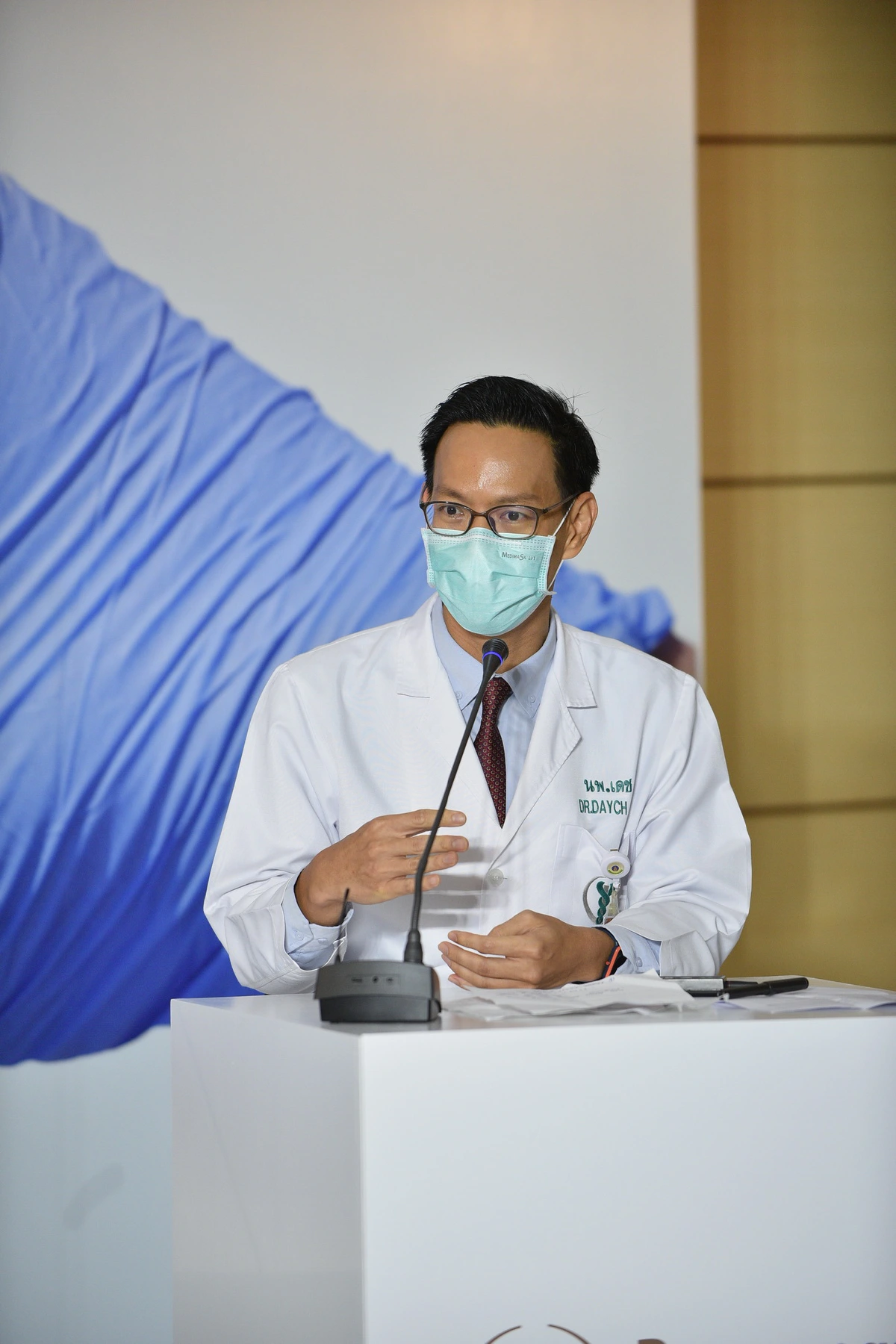 3 Solutions ใหม่ เพื่อการฟื้นฟูสุขภาพผู้ป่วยโควิด-19