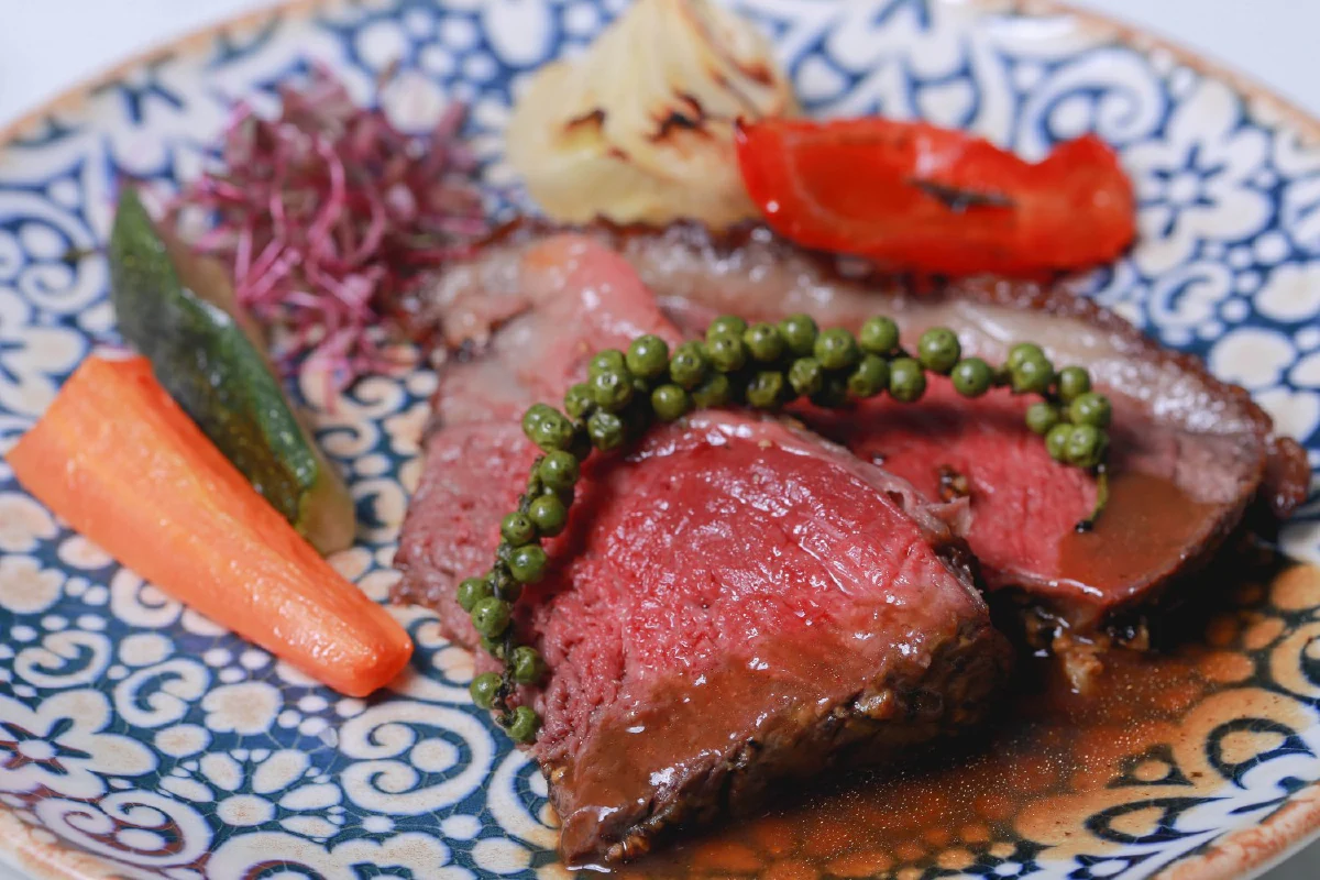 รวมพลบุฟเฟ่ต์เลิฟเวอร์สายเนื้อวากิว-เห็ดพอร์ชินี