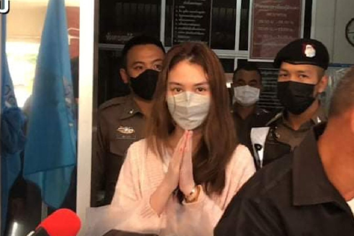 "พิยดา"ซัดทอดถูกครอบครัวแฟนหลอกใช้และโยนความผิดให้ "พิยดา"ซัดทอดถูกครอบครัวแฟนหลอกใช้และโยนความผิดให้