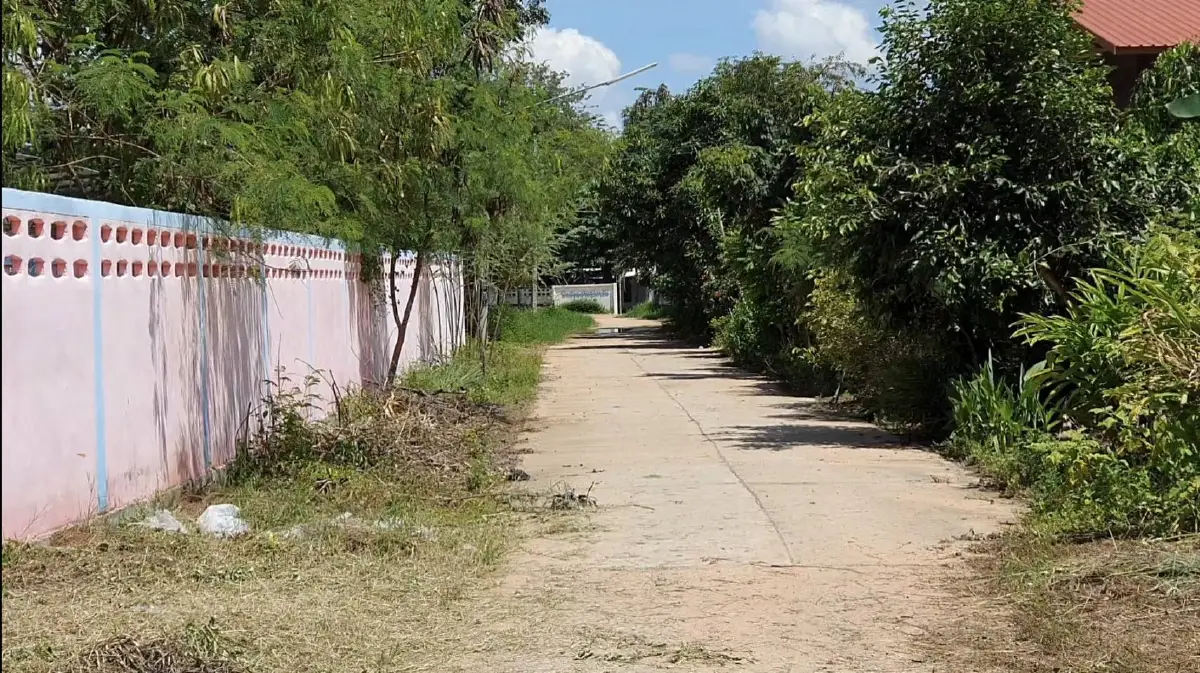 พิมายอ่วมเจอทั้งน้ำท่วมและโควิด สั่งปิดด่วน1หมู่บ้าน