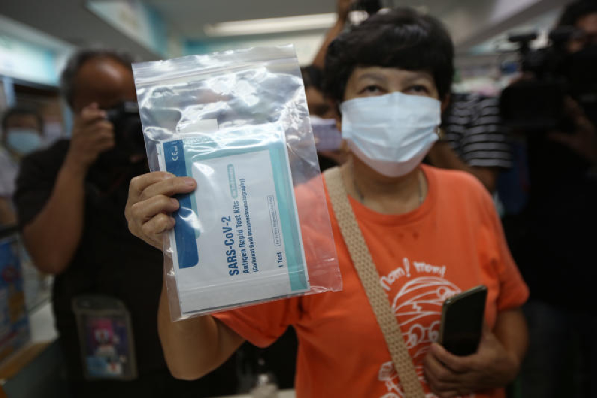 กรมบัญชีกลางอนุมัติหลักการให้ส่วนราชการสามารถจัดซื้อชุดตรวจ ATK ได้ กรมบัญชีกลางอนุมัติหลักการให้ส่วนราชการสามารถจัดซื้อชุดตรวจ ATK ได้