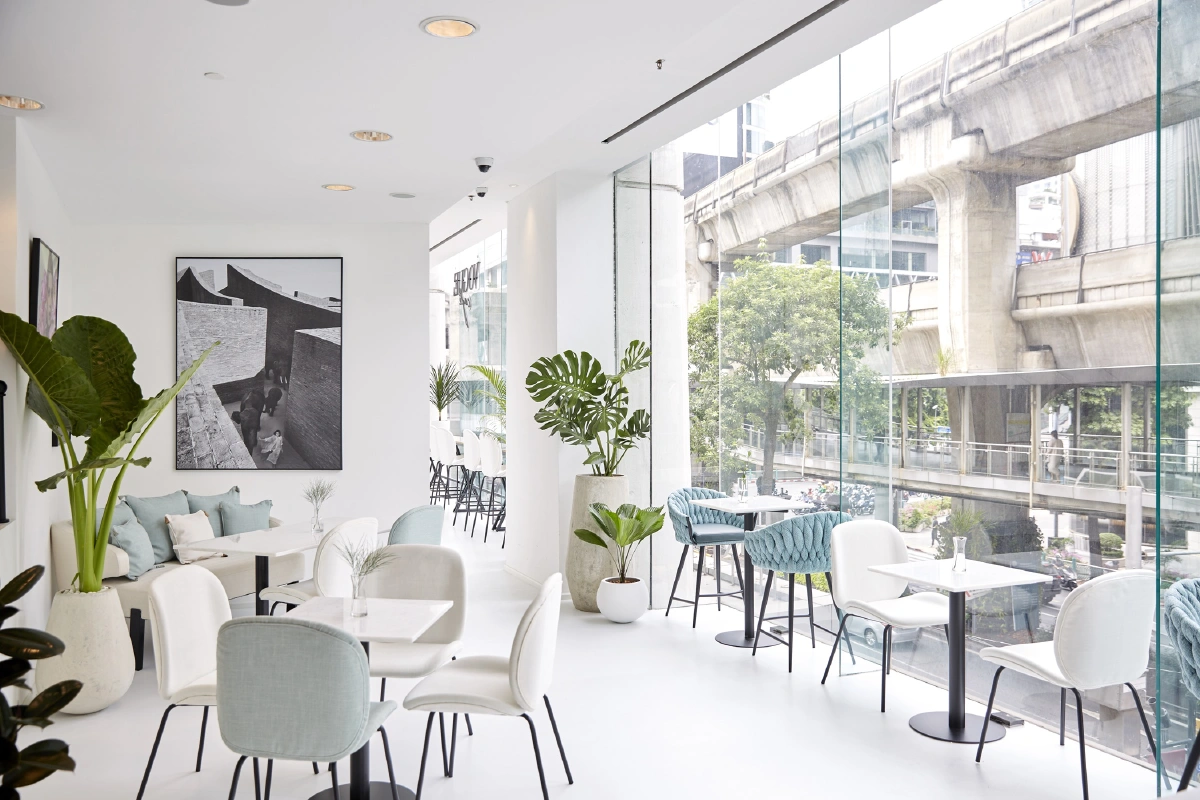 เปิดแล้ว Vogue Cafe แห่งแรกในกรุงเทพฯ 