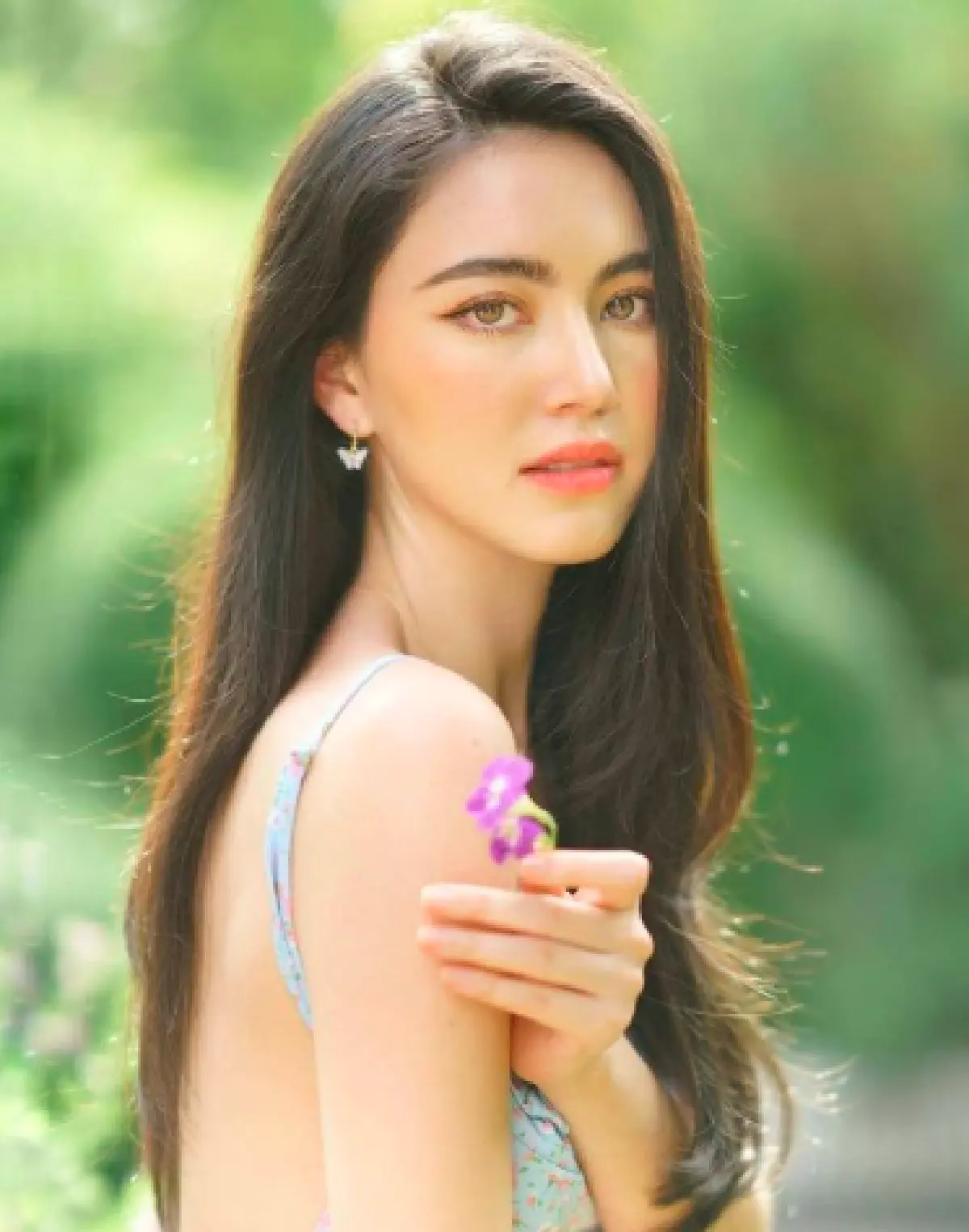 10 อันดับดาราที่มียอดฟอล IG เพิ่มสูงสุดประจำเดือน ก.ย. 64 