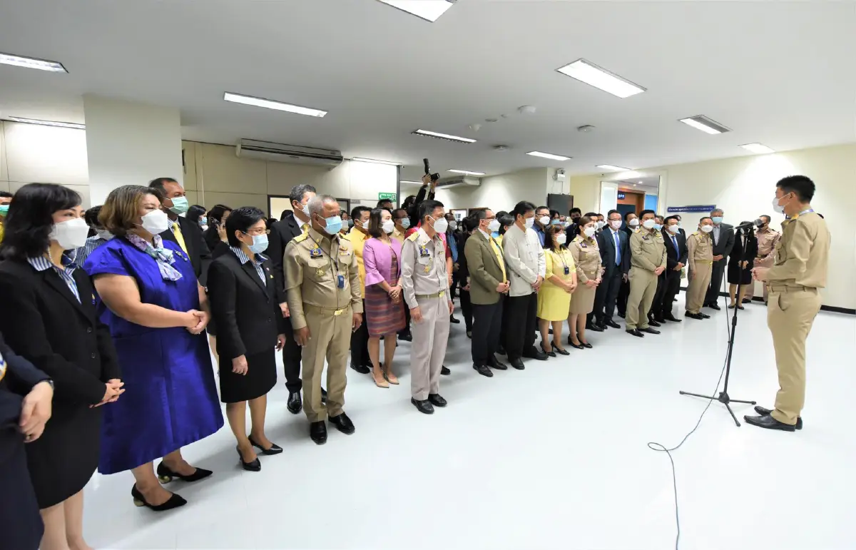 "ปลัดแรงงาน ป้ายแดง" ลั่นยินดีทำทุกอย่างหากถูกต้อง