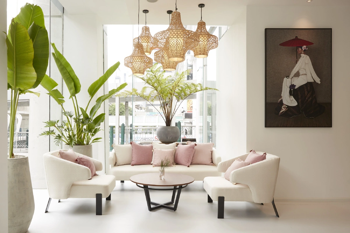 เปิดแล้ว Vogue Cafe แห่งแรกในกรุงเทพฯ 