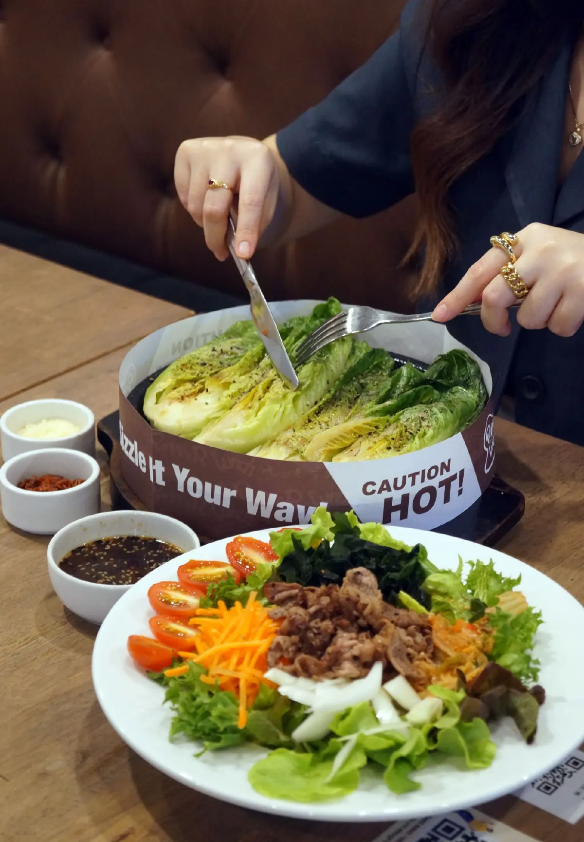 5 เมนู Collaboration สุดพิเศษ 'อร่อย X สุขภาพดี' การันตีโดย 'เปปเปอร์ ลันช์ X สลัดแฟคทอรี่'