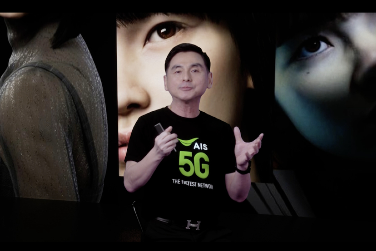 AIS 31 ปีบนเส้นทางการวางโครงสร้างพื้นฐานเทคโนโลยี ย้ำ 3ประสาน ประชาชน-รัฐ-เอกชน ขับเคลื่อนประเทศสู่การแข่งขันในตลาดโลก AIS 31 ปีบนเส้นทางการวางโครงสร้างพื้นฐานเทคโนโลยี ย้ำ 3ประสาน ประชาชน-รัฐ-เอกชน ขับเคลื่อนประเทศสู่การแข่งขันในตลาดโลก