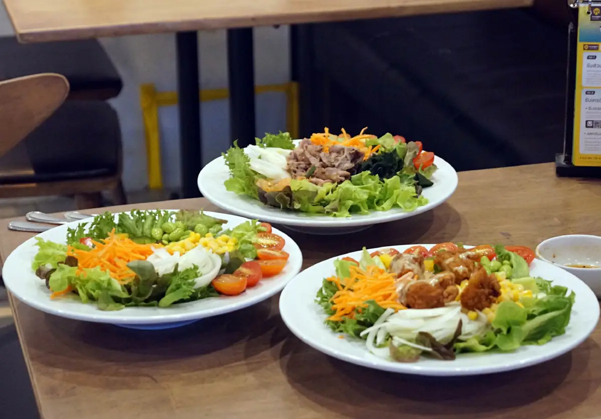 5 เมนู Collaboration สุดพิเศษ 'อร่อย X สุขภาพดี' การันตีโดย 'เปปเปอร์ ลันช์ X สลัดแฟคทอรี่'