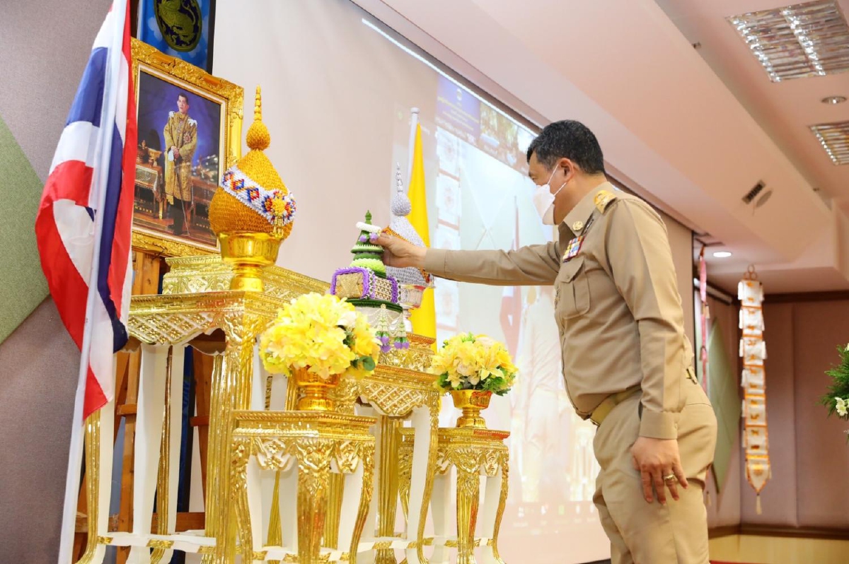 มหาดไทยเปิดศูนย์ผู้นำจิตอาสาพัฒนาชุมชนเฉลิมพระเกียรติร.10 มหาดไทยเปิดศูนย์ผู้นำจิตอาสาพัฒนาชุมชนเฉลิมพระเกียรติร.10