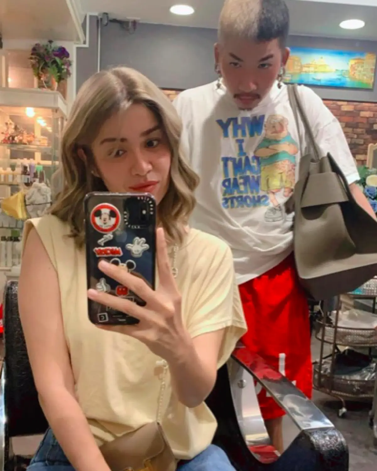 "แจ๊ส ชวนชื่น" จัดรถหรูป้ายแดงราคาแรงมาก แถมเลขทะเบียนก็ยังสวยมากด้วย