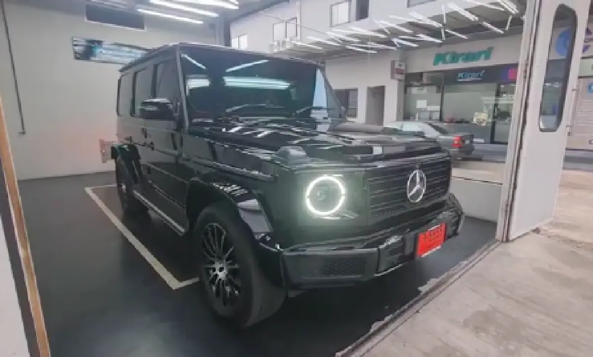 "แจ๊ส ชวนชื่น" จัดรถหรูป้ายแดงราคาแรงมาก แถมเลขทะเบียนก็ยังสวยมากด้วย