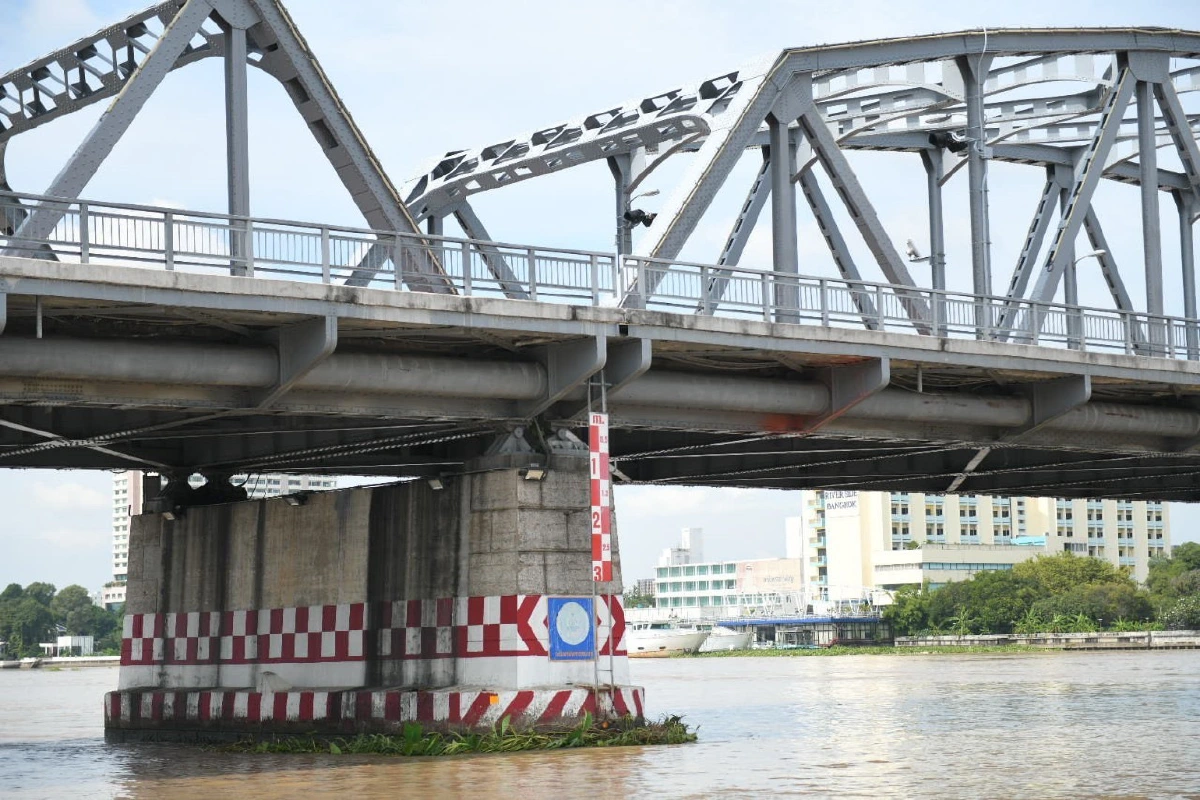 "อัศวิน"ยันปีนี้น้ำไม่ท่วมเหมือนปี54เตือน11ชุมชนนอกแนวคันกั้นน้ำ