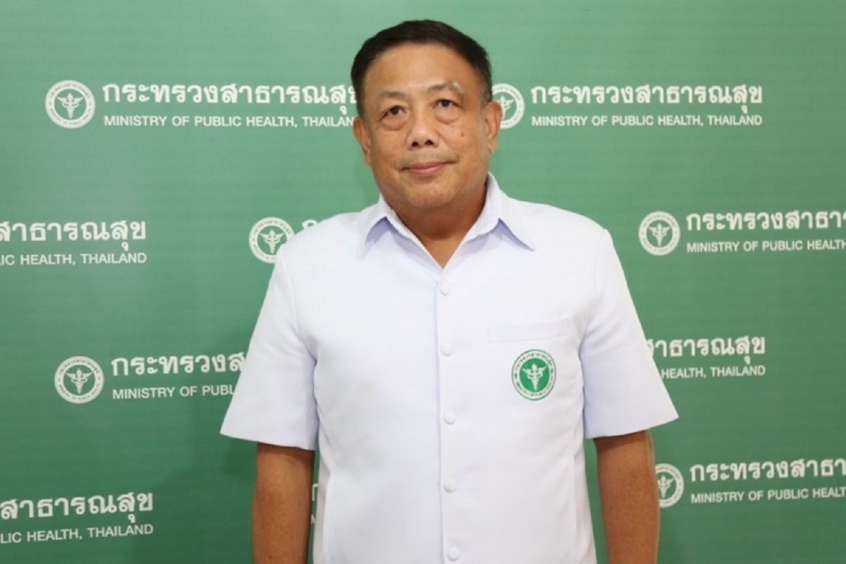 สธ.แจงยะลาพบติดโควิดพุ่งไม่ใช่คลัสเตอร์ใหญ่ ยังเป็นการะติดเชื้อในบ้าน-ชุมชน สธ.แจงยะลาพบติดโควิดพุ่งไม่ใช่คลัสเตอร์ใหญ่ ยังเป็นการะติดเชื้อในบ้าน-ชุมชน