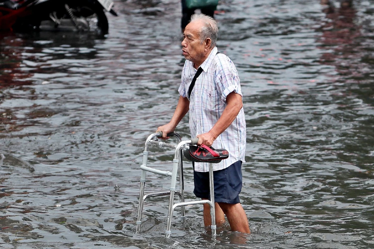 เตือนประชาชนระวัง “โรคอุจจาระร่วง” โรคที่มากับน้ำท่วม