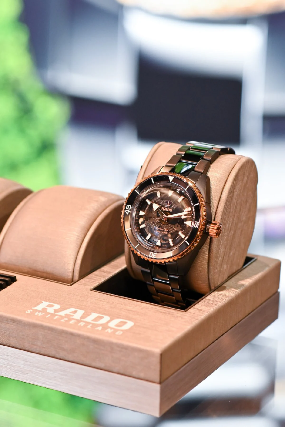 Central International Watch Fair 2021 รวมนาฬิกาแบรนด์ดังกว่า 100 แบรนด์ทั่วโลก และลิมิเต็ด เอดิชั่น เพียงเรือนเดียวในไทย