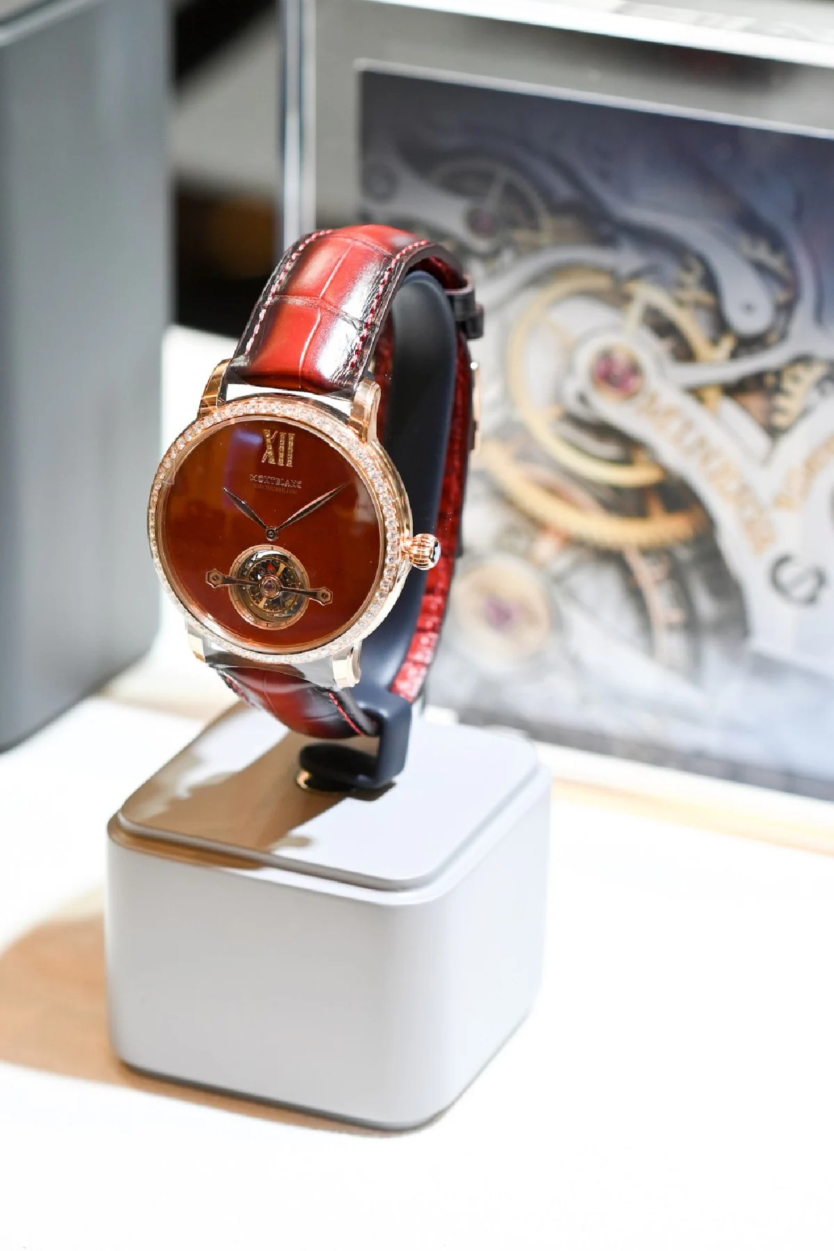 Central International Watch Fair 2021 รวมนาฬิกาแบรนด์ดังกว่า 100 แบรนด์ทั่วโลก และลิมิเต็ด เอดิชั่น เพียงเรือนเดียวในไทย