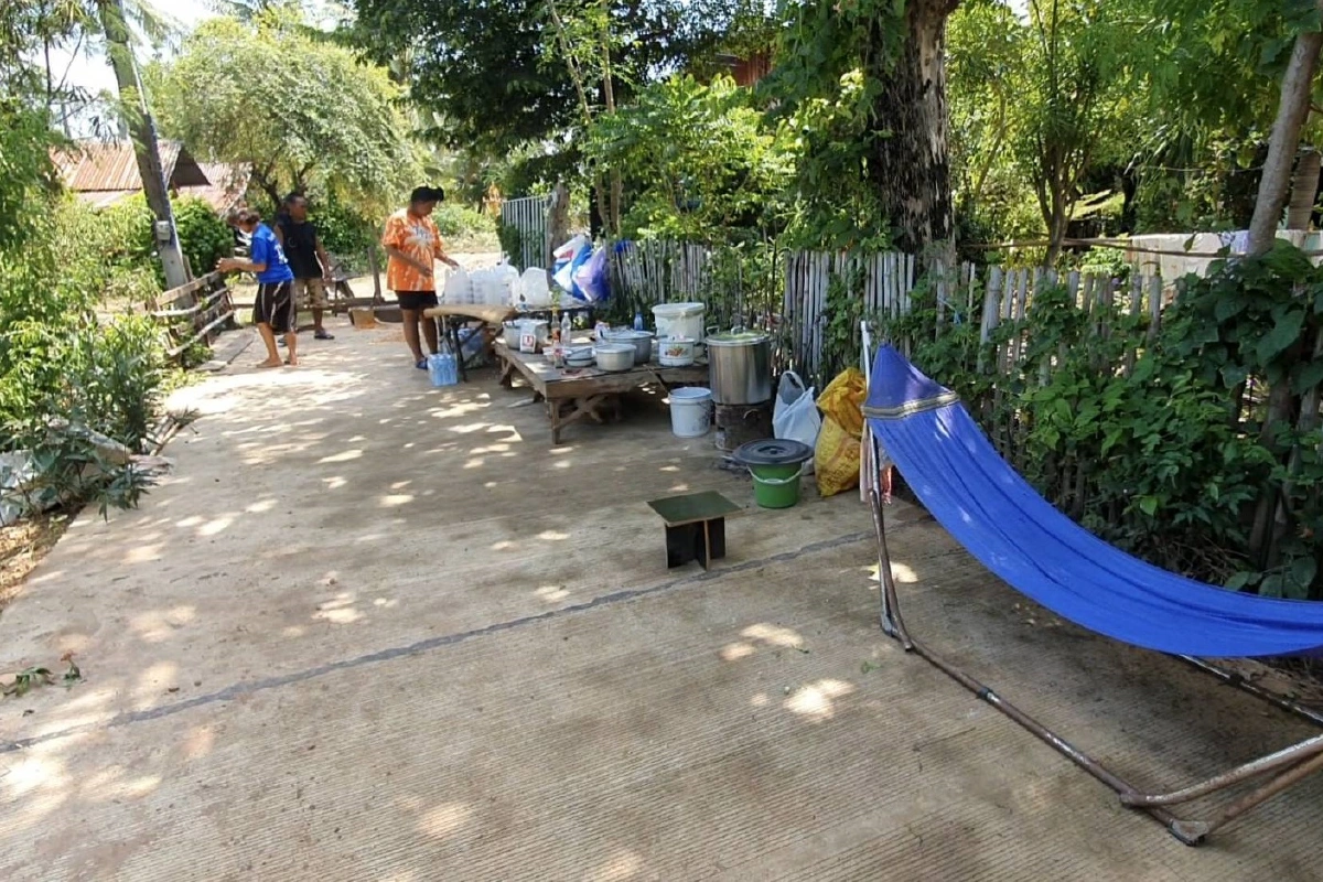 อุทกภัย64 อ.โนนไทยท่วมลด พบข้าวของเสียหายเพียบ