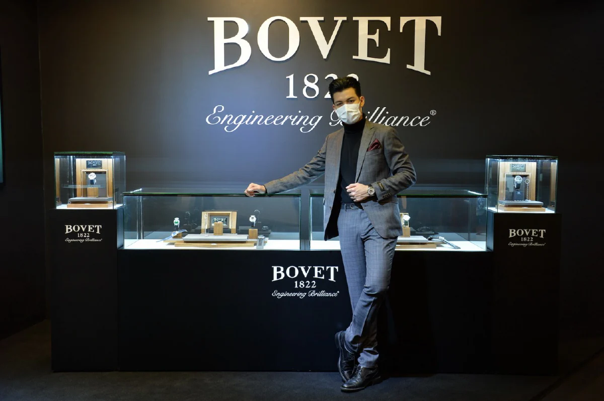 Central International Watch Fair 2021 รวมนาฬิกาแบรนด์ดังกว่า 100 แบรนด์ทั่วโลก และลิมิเต็ด เอดิชั่น เพียงเรือนเดียวในไทย