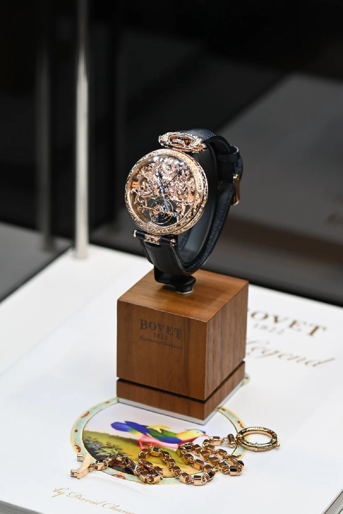 Central International Watch Fair 2021 รวมนาฬิกาแบรนด์ดังกว่า 100 แบรนด์ทั่วโลก และลิมิเต็ด เอดิชั่น เพียงเรือนเดียวในไทย