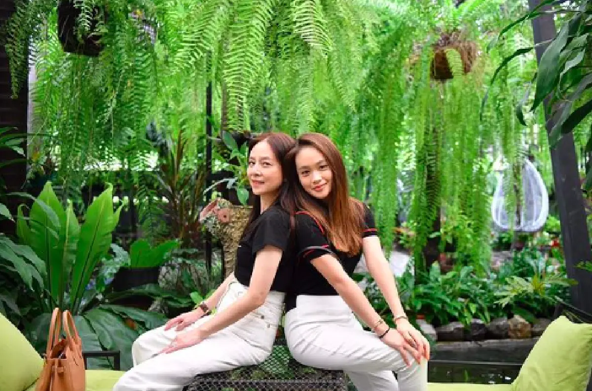 “มาดามแป้ง” ตั้งลูกสาว "ปราง นวลวรรณ” เป็นรองประธานสิงห์เจ้าท่า 