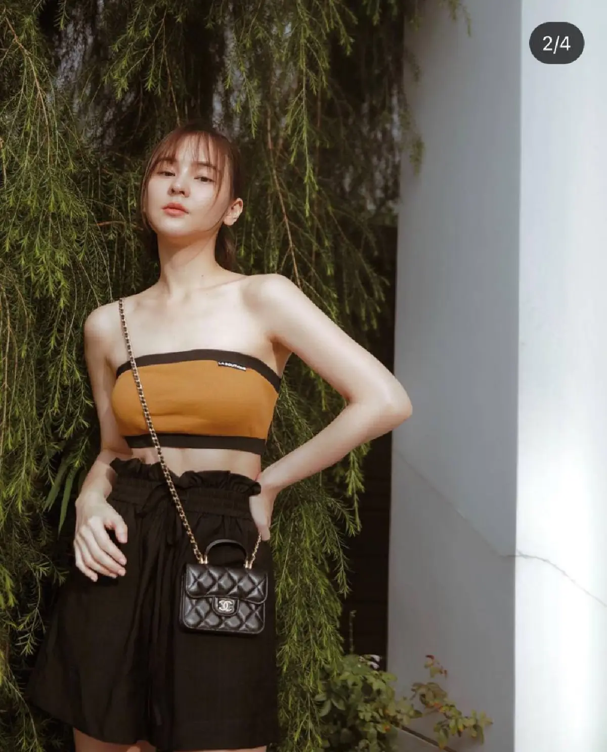 ส่องลุคเทรนด์แฟชั่นสไตล์สปอร์ตของเหล่าดาราสาวสวย