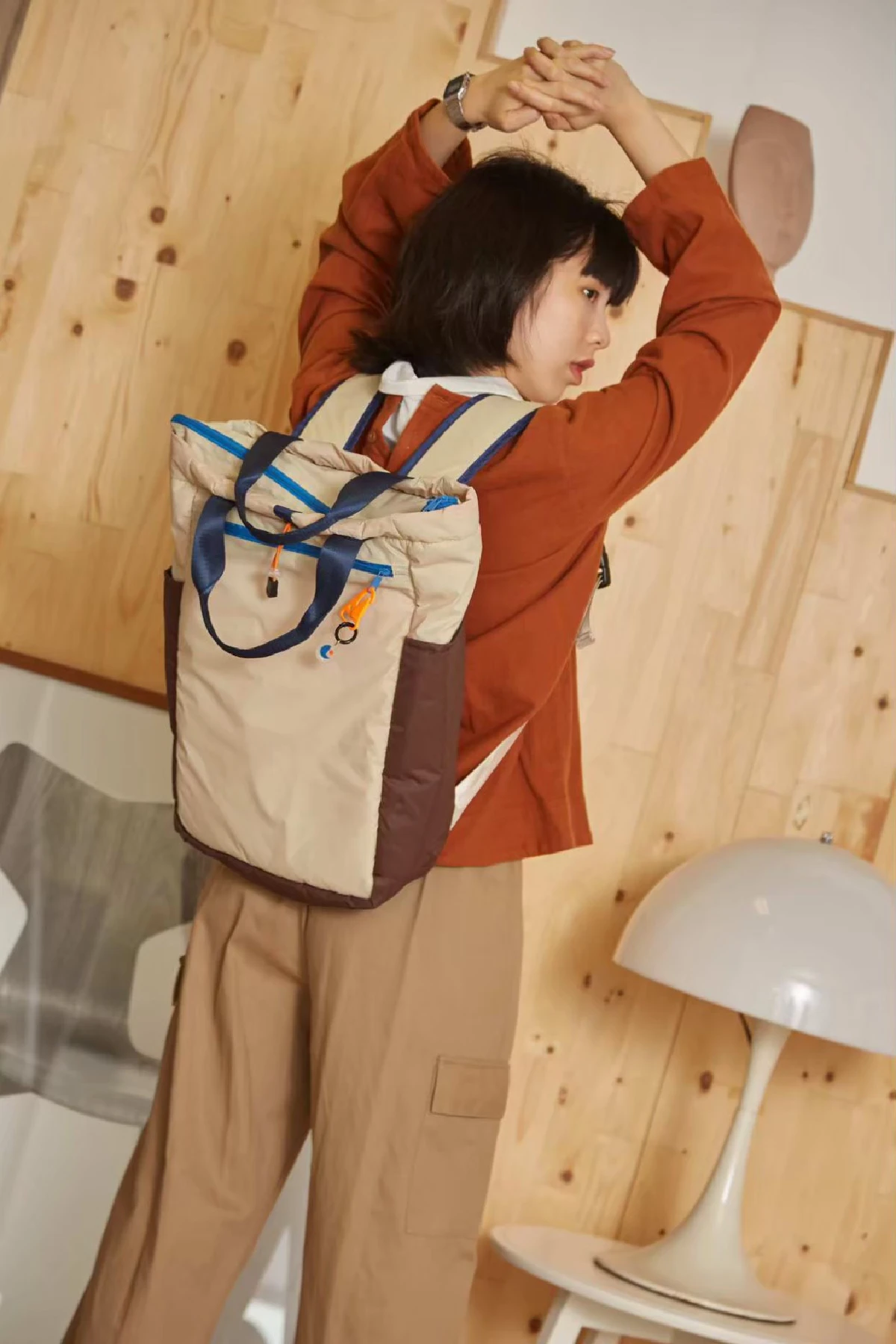 จากร้าน IG สู่สยามเซ็นเตอร์ japfac กระเป๋ายูนิเซ็กส์มีสไตล์ เรียบง่ายเปี่ยมด้วยฟังก์ชั่น