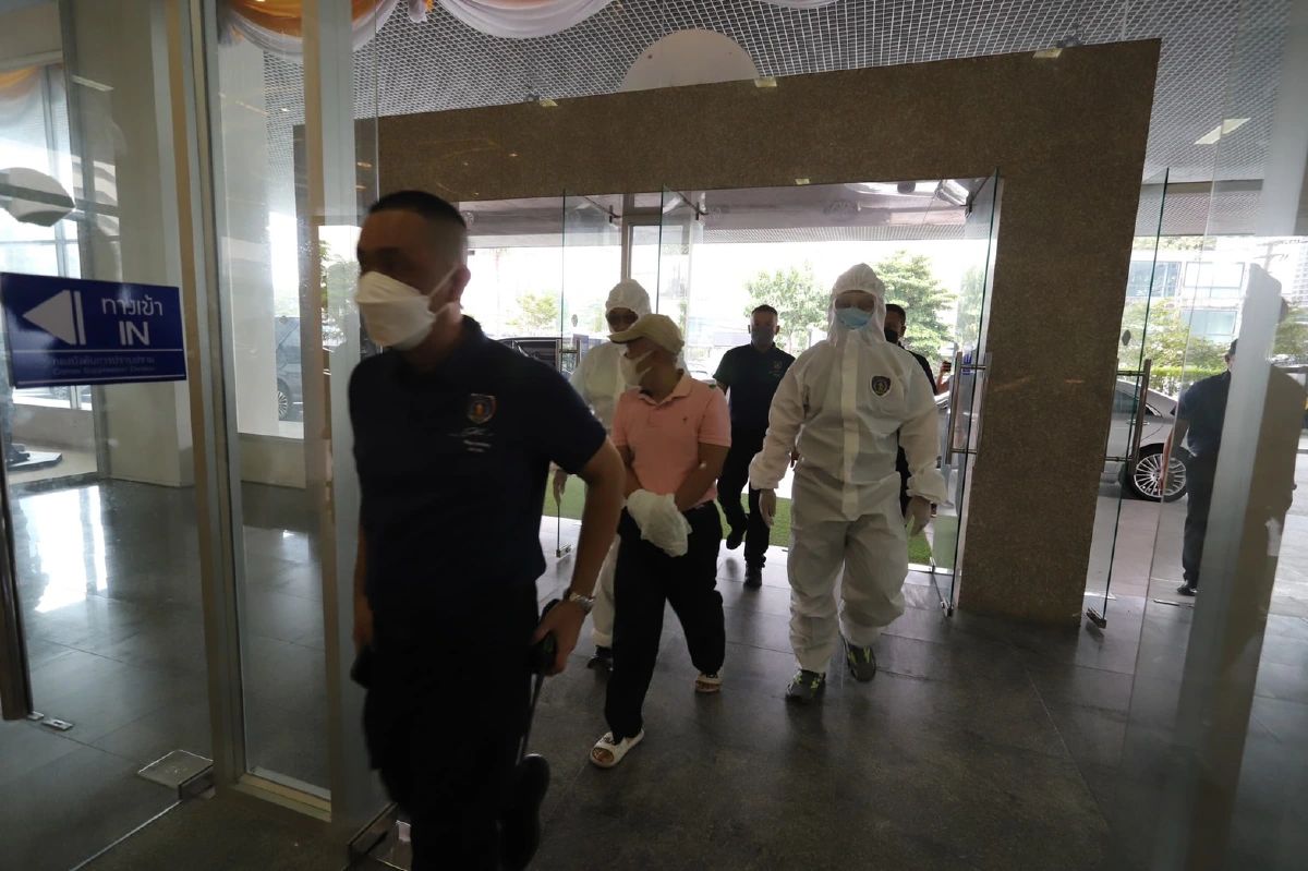 "โกลัก"เจ้าของอาบอบนวดนาตาลีหนีคดีค้ามนุษย์กว่า4ปีถูกรวบแล้ว