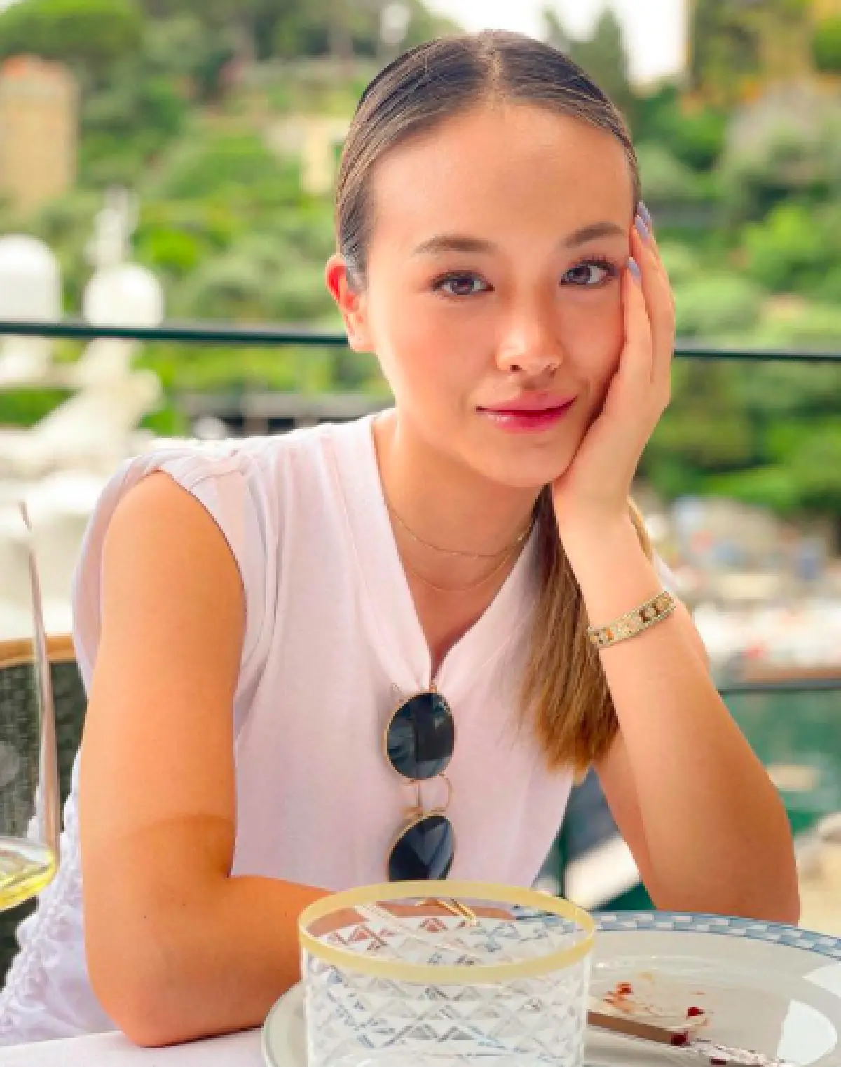 “มาดามแป้ง” ตั้งลูกสาว "ปราง นวลวรรณ” เป็นรองประธานสิงห์เจ้าท่า 