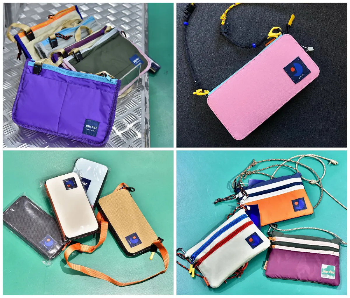 จากร้าน IG สู่สยามเซ็นเตอร์ japfac กระเป๋ายูนิเซ็กส์มีสไตล์ เรียบง่ายเปี่ยมด้วยฟังก์ชั่น