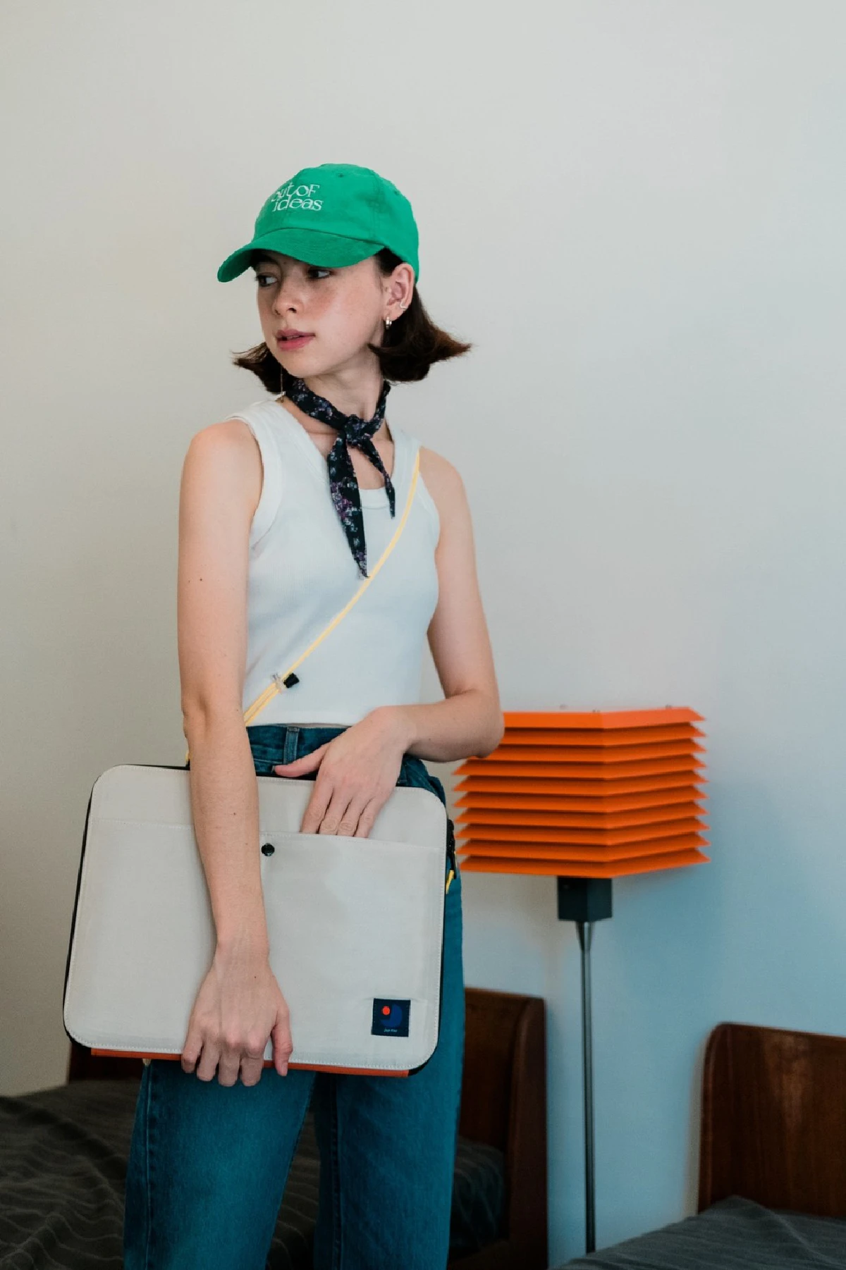 จากร้าน IG สู่สยามเซ็นเตอร์ japfac กระเป๋ายูนิเซ็กส์มีสไตล์ เรียบง่ายเปี่ยมด้วยฟังก์ชั่น