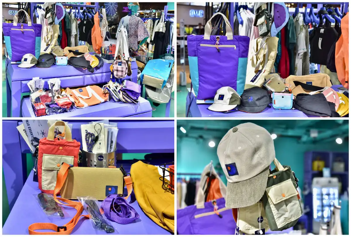 จากร้าน IG สู่สยามเซ็นเตอร์ japfac กระเป๋ายูนิเซ็กส์มีสไตล์ เรียบง่ายเปี่ยมด้วยฟังก์ชั่น