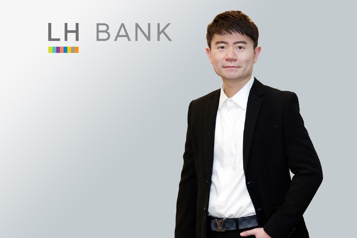 LH Bank ส่งเงินฝากออมทรัพย์ดิจิทัล LH Bank ส่งเงินฝากออมทรัพย์ดิจิทัล