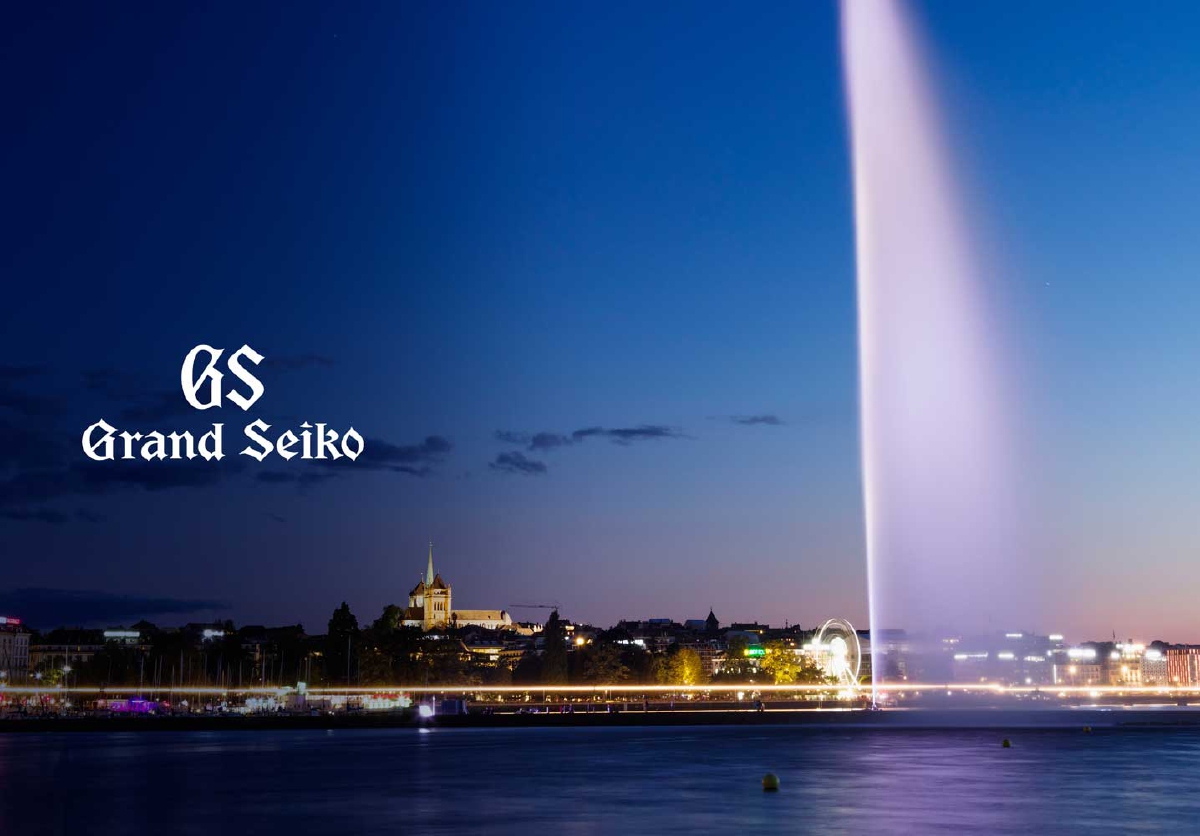 Grand Seiko จะเข้าร่วมงาน Watches & Wonders Geneva 2022 Grand Seiko จะเข้าร่วมงาน Watches & Wonders Geneva 2022