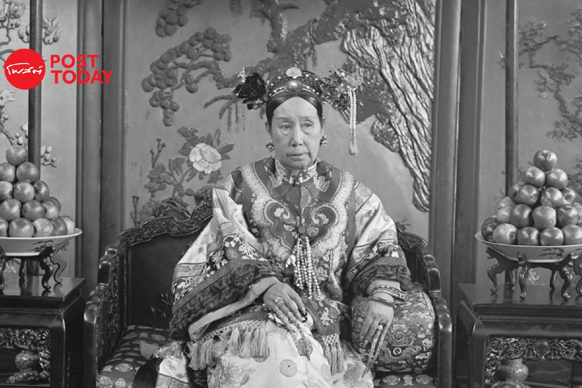ขุนศึกผู้ชิง 'ไข่มุกพันปี' ปฏิบัติการปล้นสุสานซูสีไทเฮา ขุนศึกผู้ชิง 'ไข่มุกพันปี' ปฏิบัติการปล้นสุสานซูสีไทเฮา