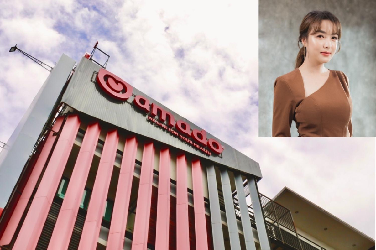 อมาโด้ จัดทัพบริหารองค์กรแต่งตั้งซีเอฟโอใหม่ คุมพอร์ทการเงินรับอนาคตธุรกิจ อมาโด้ จัดทัพบริหารองค์กรแต่งตั้งซีเอฟโอใหม่ คุมพอร์ทการเงินรับอนาคตธุรกิจ