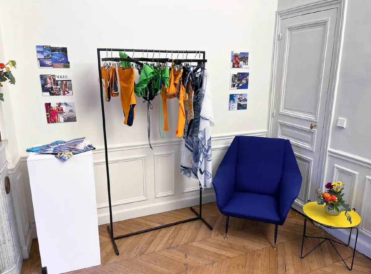  AB. Angelys Balek โชว์เคสคอลเลกชั่น Spring Summer 2022 ต้อนรับการกลับมาของฤดูกาลแห่งความสดใส