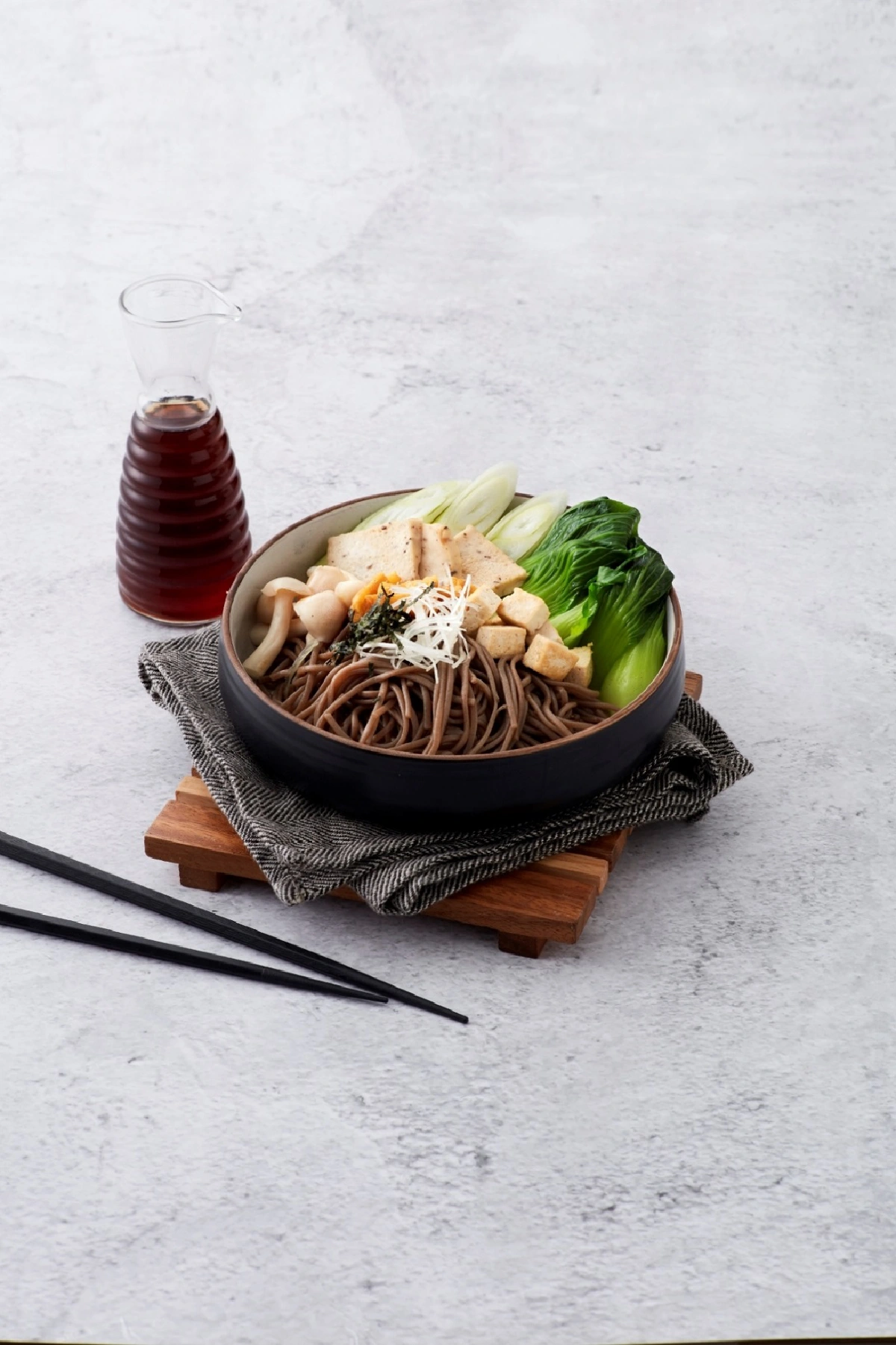 รวมไฮไลต์เมนูอาหารเจจากร้านดัง @เดอะ ปาร์คไลฟ์