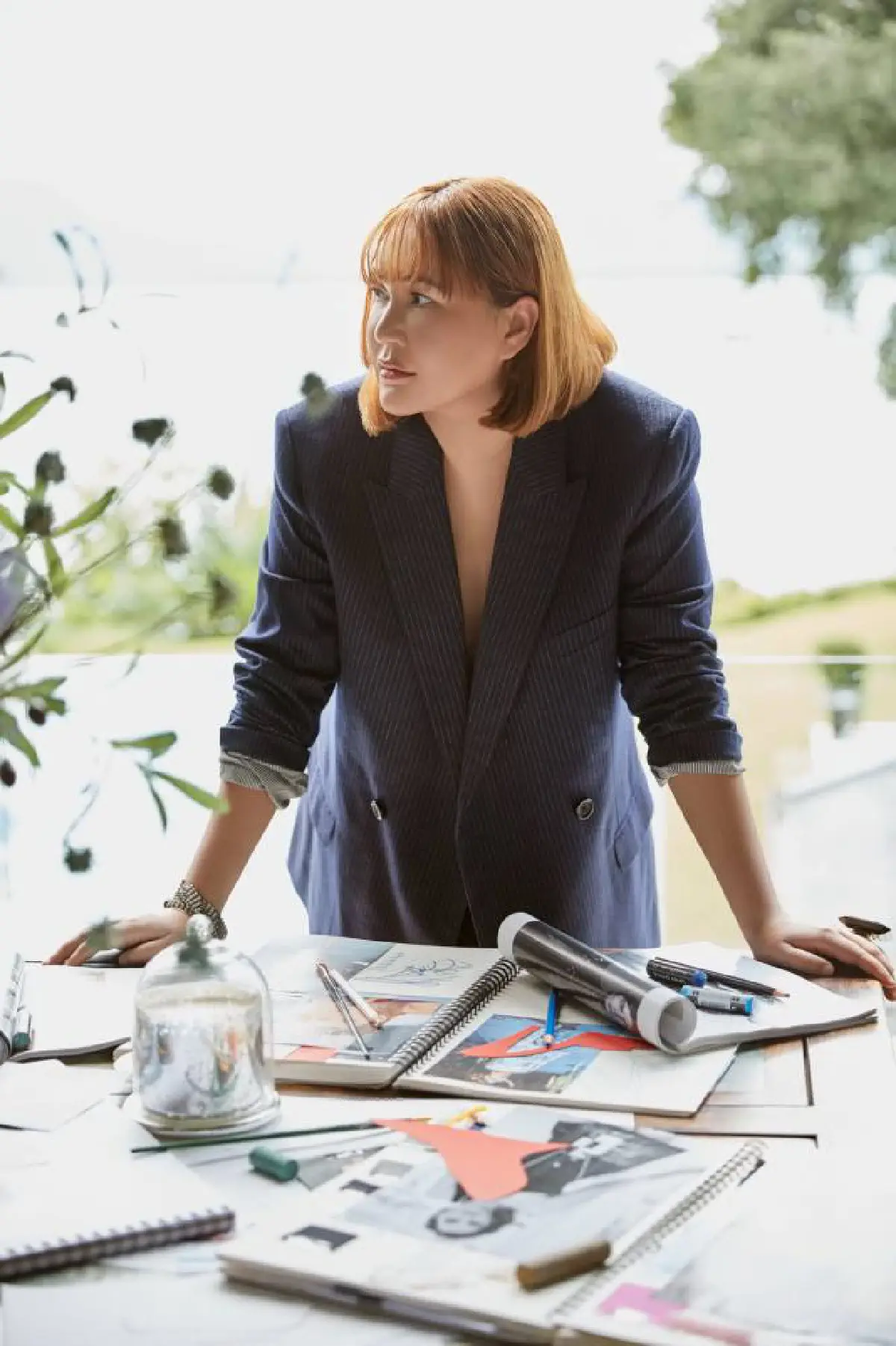  AB. Angelys Balek โชว์เคสคอลเลกชั่น Spring Summer 2022 ต้อนรับการกลับมาของฤดูกาลแห่งความสดใส