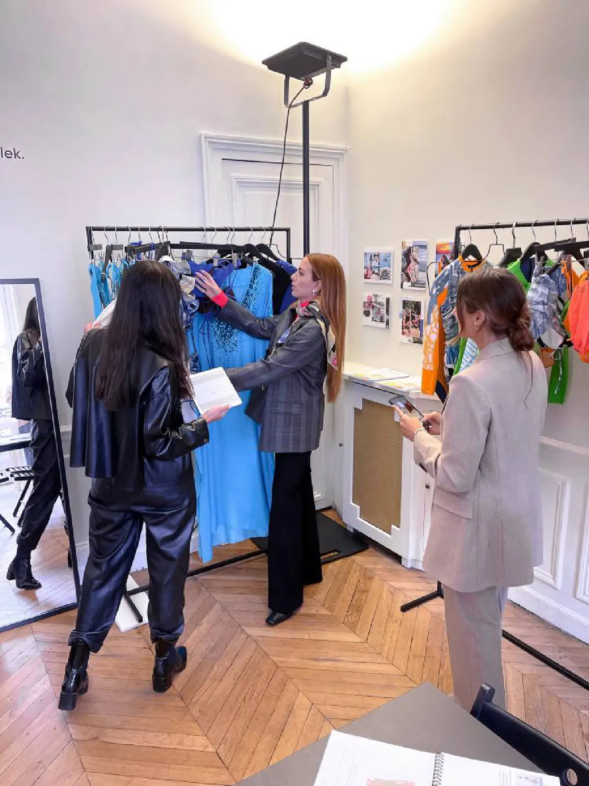  AB. Angelys Balek โชว์เคสคอลเลกชั่น Spring Summer 2022 ต้อนรับการกลับมาของฤดูกาลแห่งความสดใส