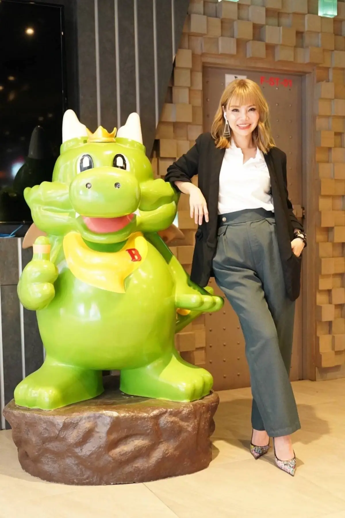 Collaboration : เปิดตัวเสื้อสุดลิมิเต็ด “GON X ห่านคู่” 