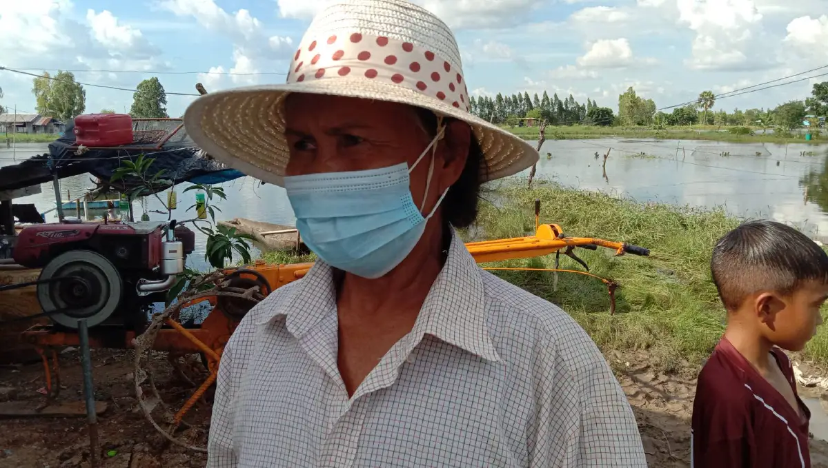 น้ำท่วมโคราช เกษตรกรเลี้ยงปลากระชัง สิ้นเนื้อประดาตัว