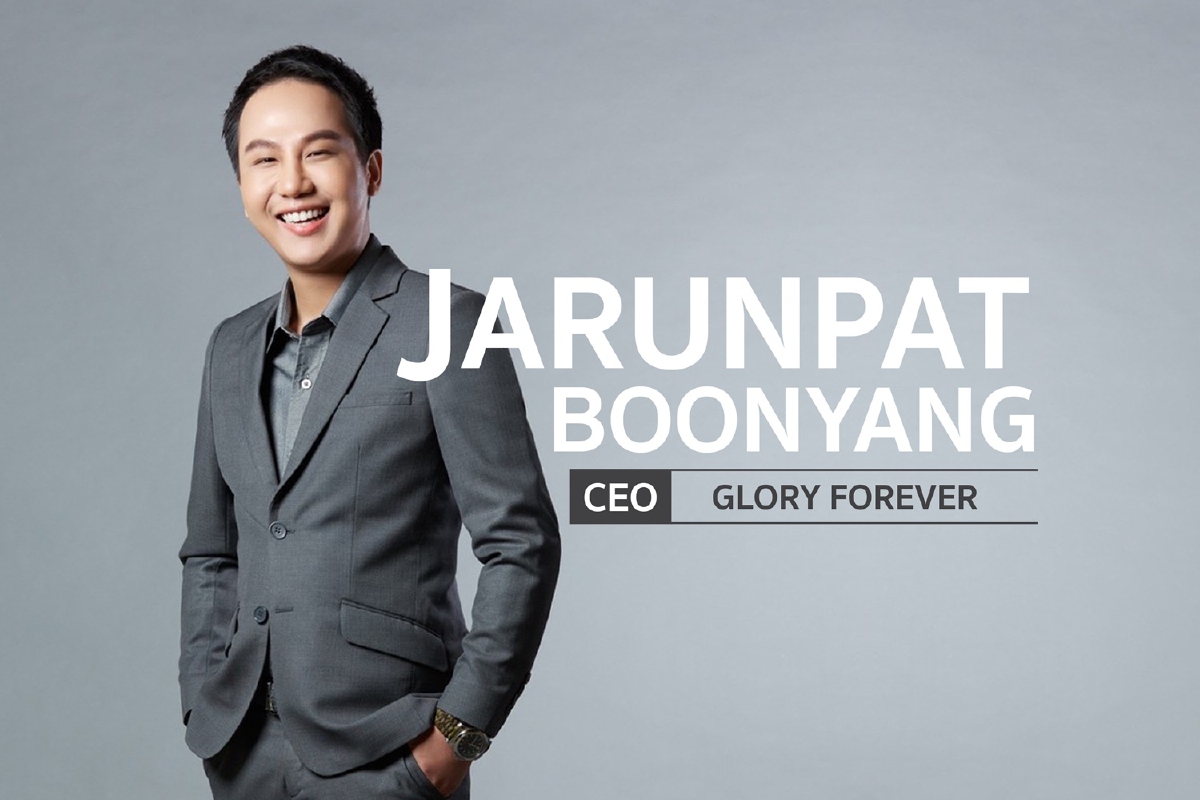 “Glory”Platform Tech Startup IPO รายแรกในตลาดหลักทรัพย์ “Glory”Platform Tech Startup IPO รายแรกในตลาดหลักทรัพย์