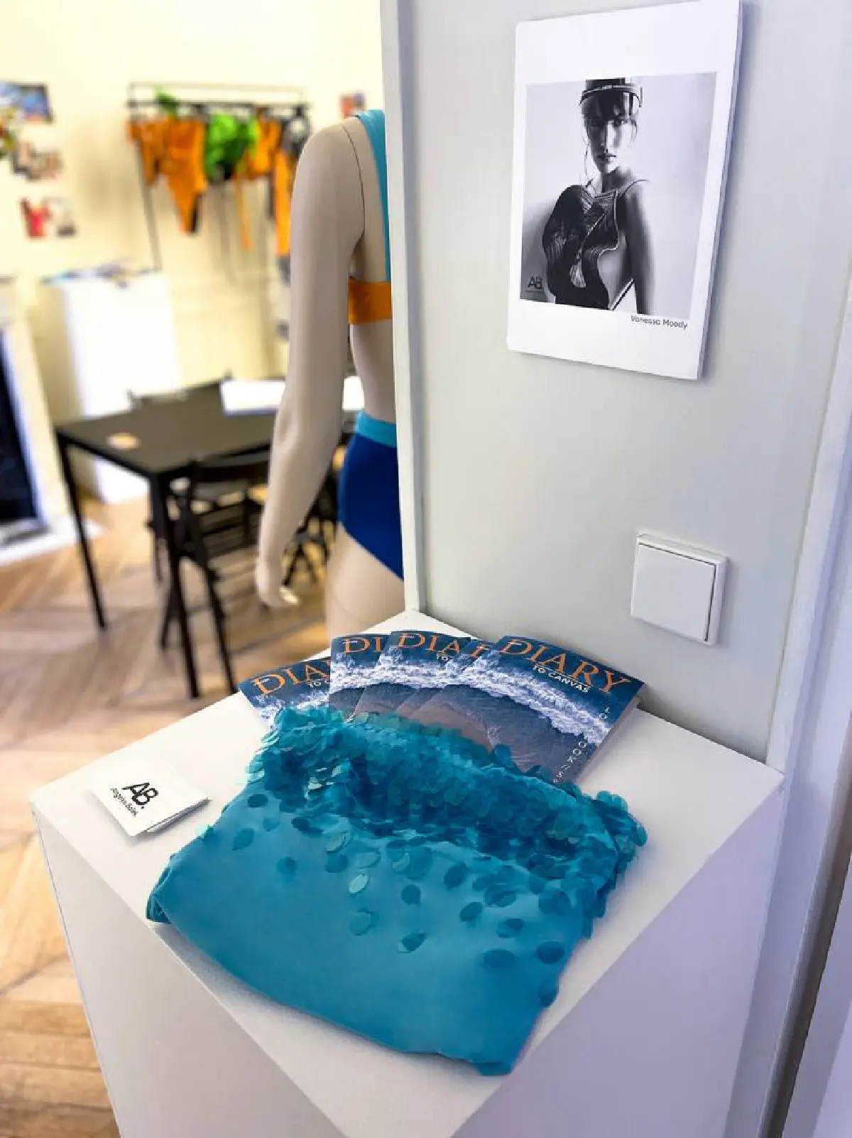  AB. Angelys Balek โชว์เคสคอลเลกชั่น Spring Summer 2022 ต้อนรับการกลับมาของฤดูกาลแห่งความสดใส