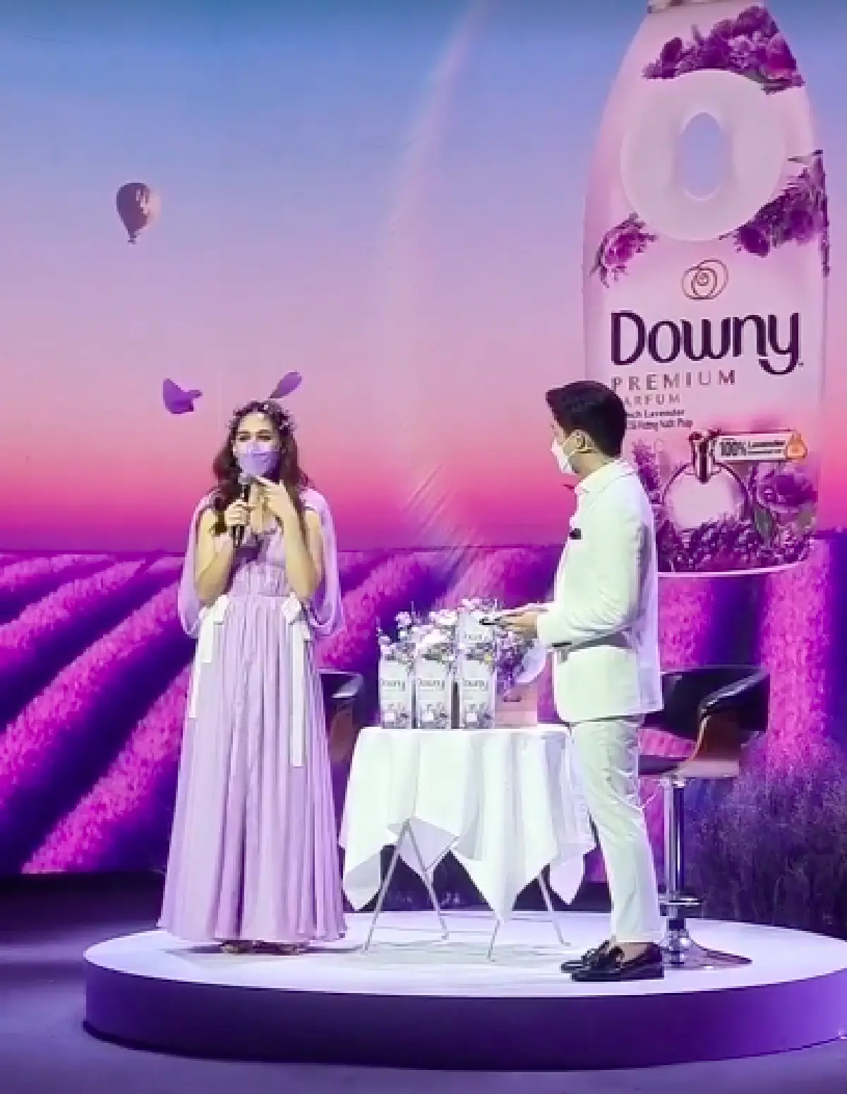 "ชมพู่ อารยา" เฉลยท้องนี้ได้ลูกสาว! 2 ปี พยายาม 4 ครั้ง จนมีข่าวดี