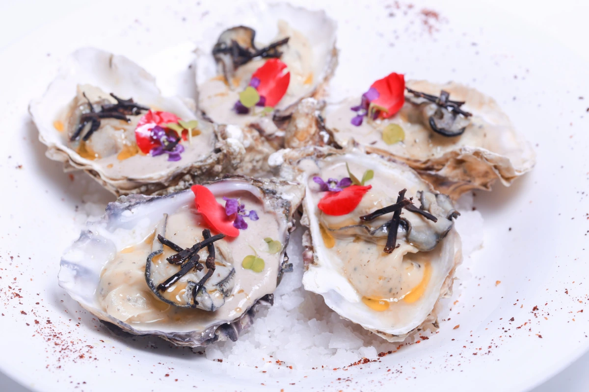 เชฟคริสเตียน แฮม ชวนสัมผัสมนต์เสน่ห์แห่งความอร่อยในฤดูใบไม้ร่วง ณ ห้องอาหารเรดสกาย 