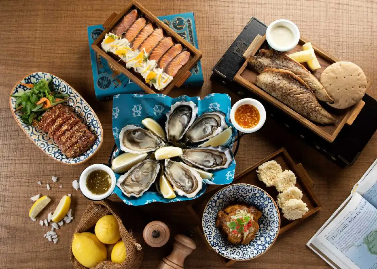 ครบรอบ 1 ปี Anniversary ‘เรือสิริมหรรณพ’ ห้องอาหารและบาร์ระดับพรีเมียมริมแม่น้ำเจ้าพระยา