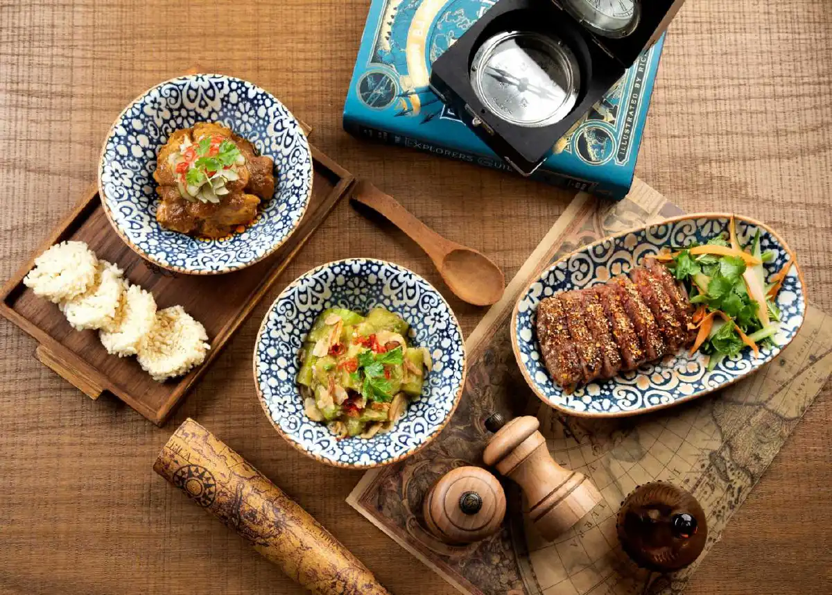 ครบรอบ 1 ปี Anniversary ‘เรือสิริมหรรณพ’ ห้องอาหารและบาร์ระดับพรีเมียมริมแม่น้ำเจ้าพระยา