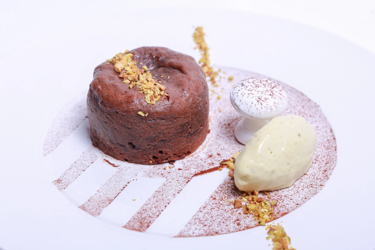 เชฟคริสเตียน แฮม ชวนสัมผัสมนต์เสน่ห์แห่งความอร่อยในฤดูใบไม้ร่วง ณ ห้องอาหารเรดสกาย 