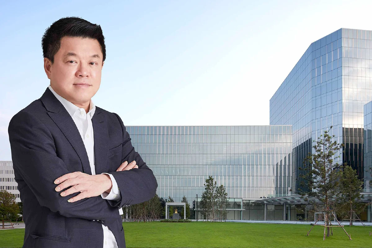 คณบดี คณะบัญชี จุฬาฯ และ ซีอีโอ อาร์เอสกรุ๊ป ร่วมชี้ทรานสฟอร์มสู่ดิจิทัลเป็นทางรอดธุรกิจ  ในงานเสวนาดิจิทัลทรานสฟอร์มธุรกิจ 2022