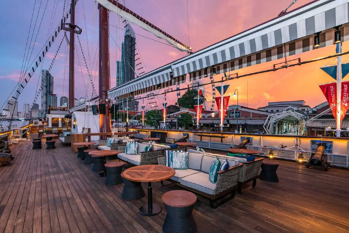 ครบรอบ 1 ปี Anniversary ‘เรือสิริมหรรณพ’ ห้องอาหารและบาร์ระดับพรีเมียมริมแม่น้ำเจ้าพระยา